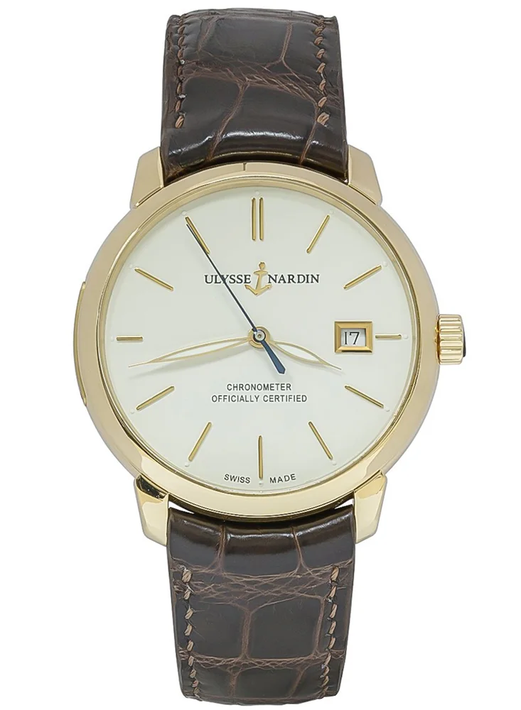 Ulysse Nardin San Marco Classico
